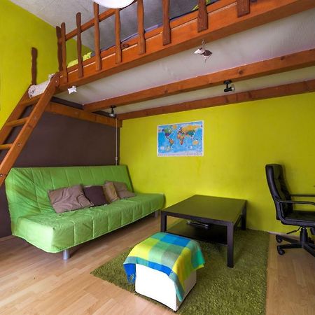 Green Apartment Budapest Exterior foto