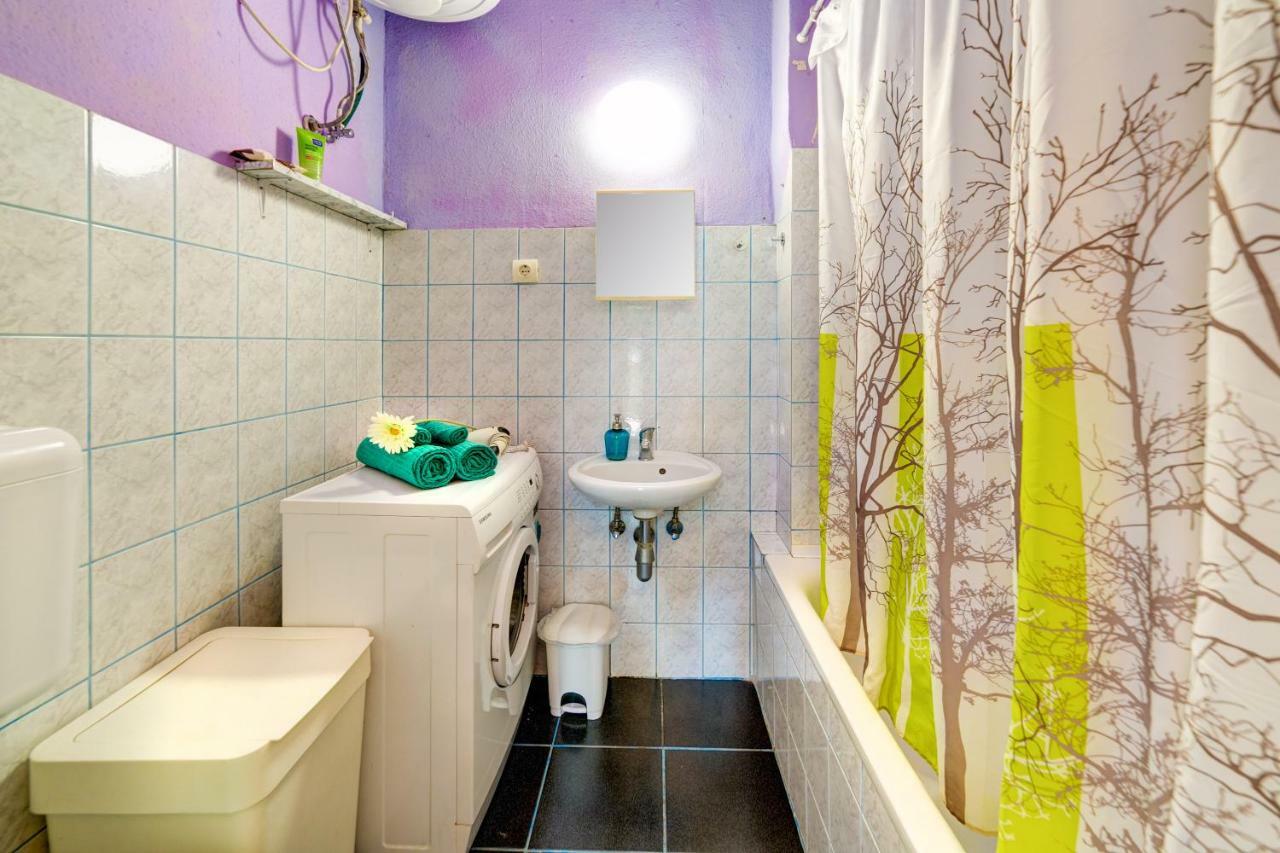 Green Apartment Budapest Exterior foto