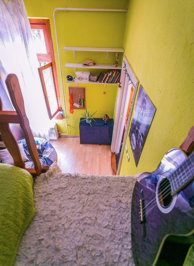 Green Apartment Budapest Exterior foto