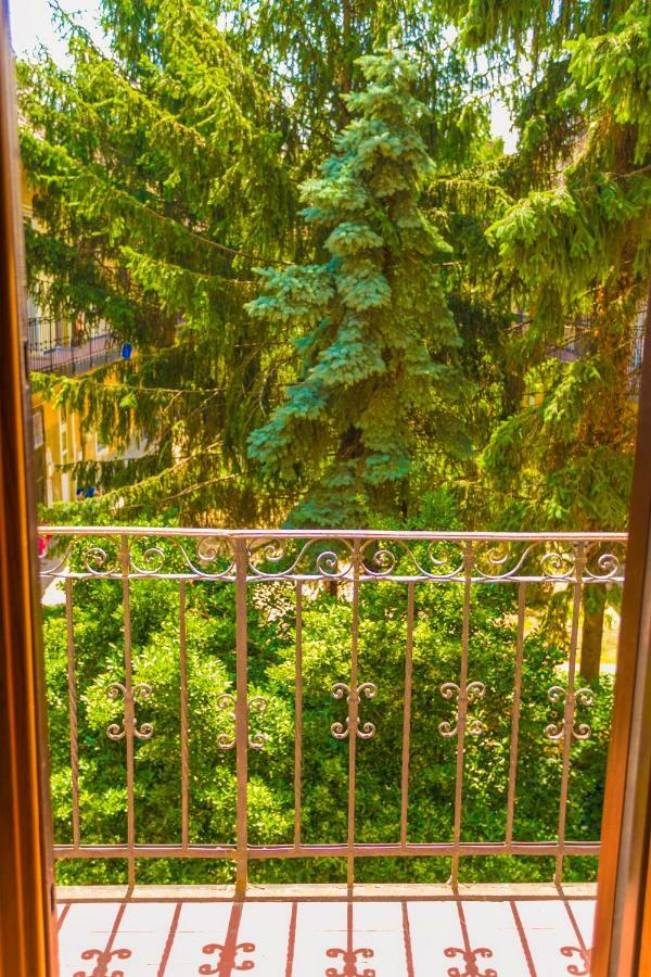 Green Apartment Budapest Exterior foto