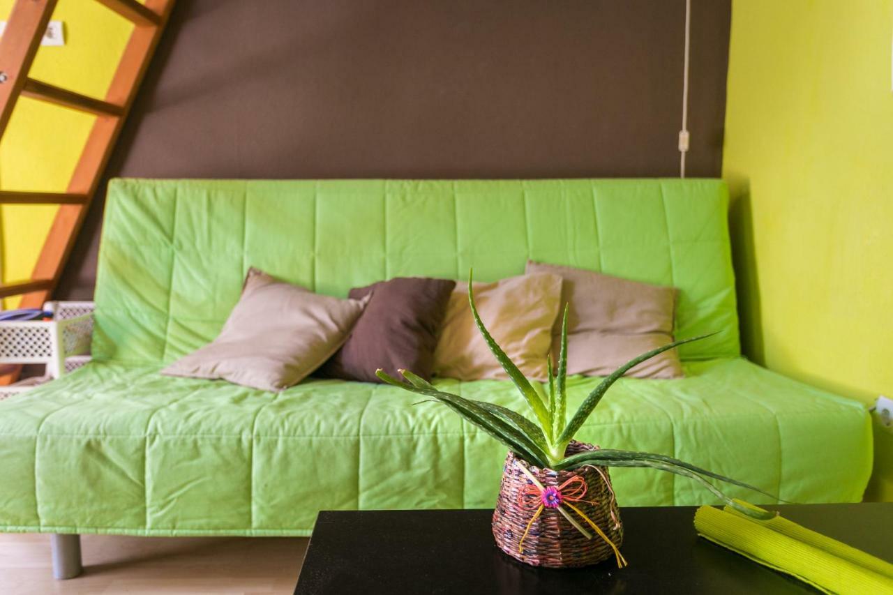 Green Apartment Budapest Exterior foto