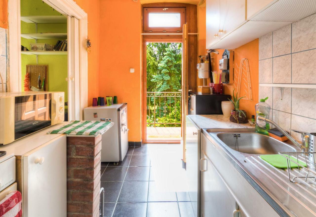 Green Apartment Budapest Exterior foto